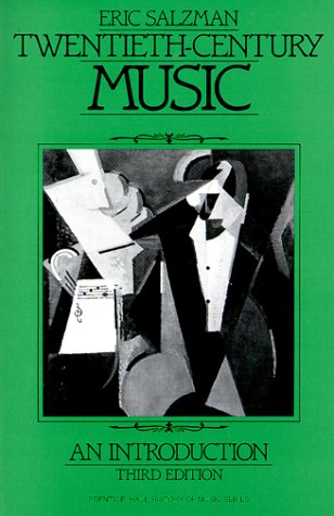 9780139350573: Twentieth Century Music: An Introduction