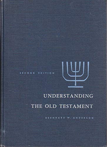 Imagen de archivo de Understanding the Old Testament a la venta por ThriftBooks-Dallas