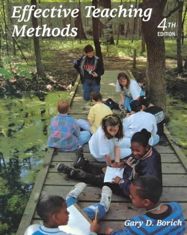 9780139361302: Effective Teaching Methods
