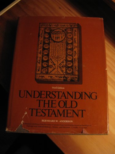 Stock image for Understanding the Old Testament for sale by Better World Books: West