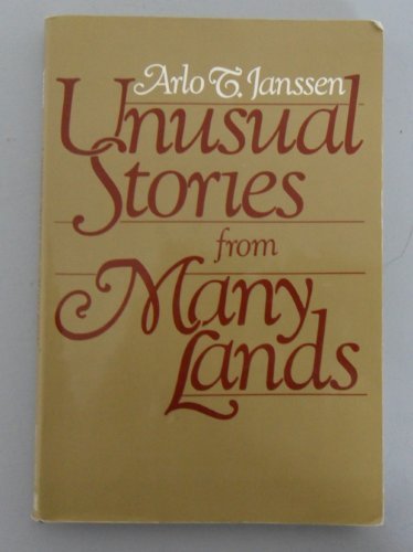 9780139377075: Unusual Stories from Many Lands