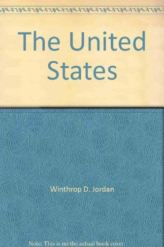 Beispielbild fr The United States zum Verkauf von Wonder Book