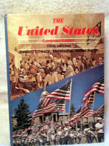 Stock image for The United States (Combined Edition) for sale by Top Notch Books