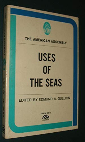 Beispielbild fr Uses of the Seas (Spectrum Books) zum Verkauf von Better World Books: West