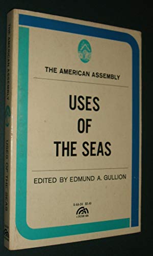 Stock image for Uses of the Seas. for sale by ThriftBooks-Dallas