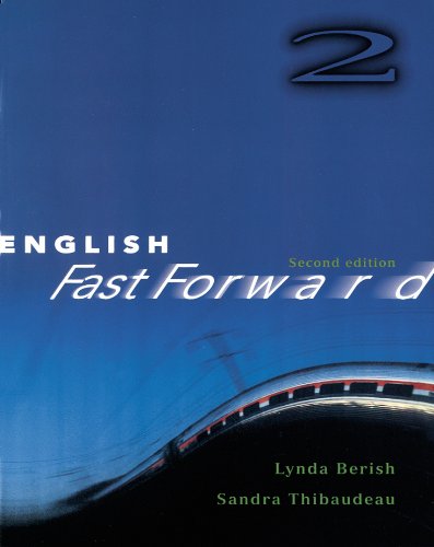 Imagen de archivo de English Fast Forward 2 : Fast Forward 2 a la venta por Better World Books: West