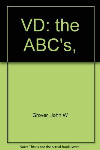 Beispielbild fr VD : The ABC's zum Verkauf von Better World Books
