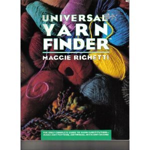Stock image for Universal Yarn Finder for sale by Wonder Book