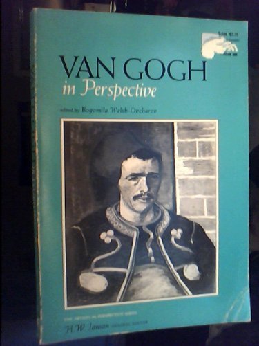 9780139404290: Van Gogh in perspective (The Artists in perspective series)
