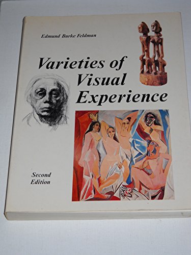 Imagen de archivo de Varieties of Visual Experience a la venta por HPB-Diamond