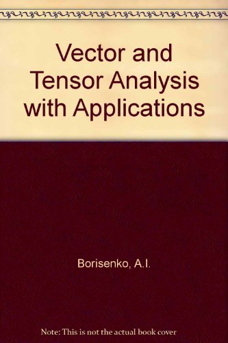9780139413858: Vector and Tensor Analysis with Applications