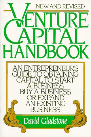 Stock image for Venture Capital Handbook: New and Revised for sale by Wonder Book