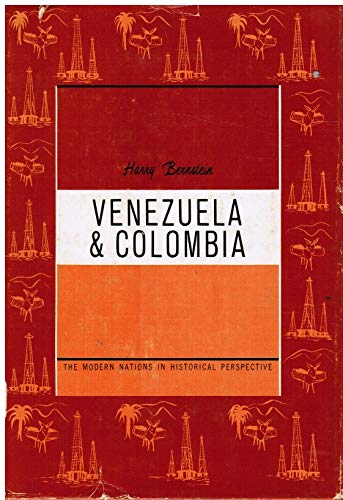 Beispielbild fr Venezuela and Colombia. (Spectrum Books) zum Verkauf von ThriftBooks-Atlanta