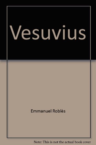 9780139416743: Vesuvius (New library of French classics)