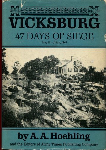 9780139417085: Vicksburg 47 Days