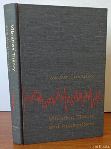 9780139417405: Vibration Theory and Applications