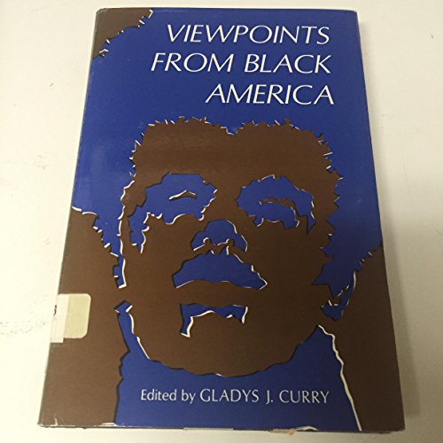Stock image for Viewpoints from Black America for sale by Better World Books: West
