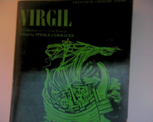 Imagen de archivo de Virgil: A Collection of Critical Essays a la venta por ThriftBooks-Dallas