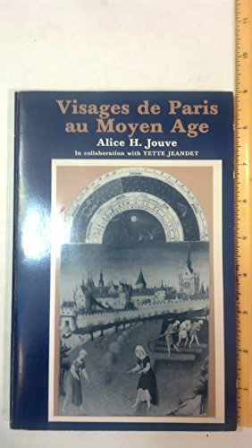 Visages de Paris au Moyen-Âge