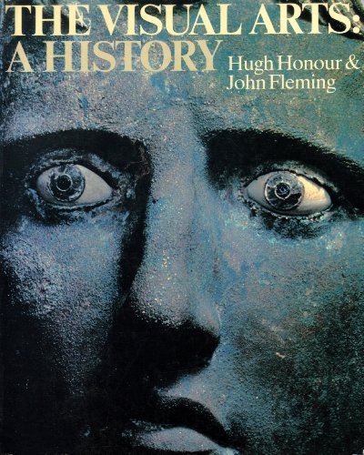 9780139423420: The Visual Arts: a history