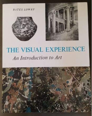 Imagen de archivo de The Visual Experience: An Introduction to Art a la venta por BookHolders