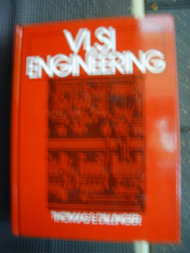 Beispielbild fr VLSI Engineering zum Verkauf von Better World Books: West
