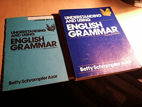 Beispielbild fr Understanding and Using English Grammar (Azar English Grammar) zum Verkauf von Wonder Book