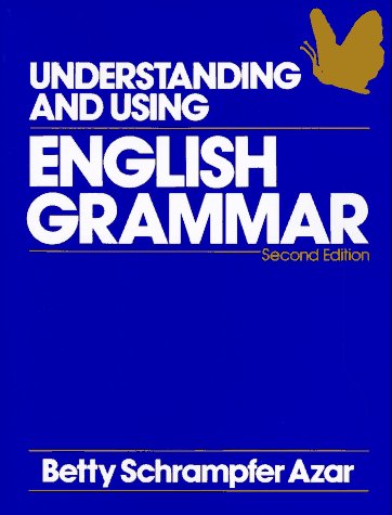 Stock image for Understanding and Using English Grammar (Azar English Grammar) for sale by Gulf Coast Books