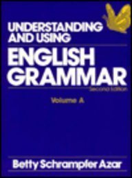 Imagen de archivo de Understanding and Using: English Grammar, Vol A (Understanding & Using English Grammar) a la venta por SecondSale