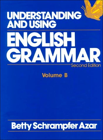 Imagen de archivo de Understanding and Using English Grammar Book B a la venta por Wonder Book