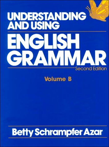 9780139436710: Understanding and Using English Grammar Book B