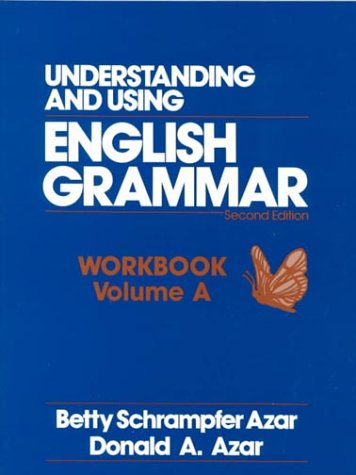 Stock image for Understanding and Using English Grammar Workbook: Book A for sale by ThriftBooks-Dallas