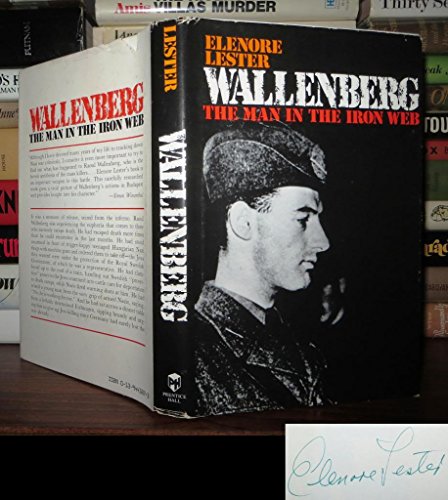 Imagen de archivo de Wallenberg-The Man in the Iron Web a la venta por Better World Books