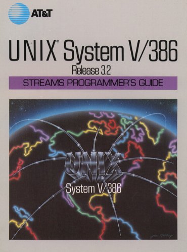 Image d'archives pour Unix System V Release 3.2 Streams Programmer's Guide mis en vente par ThriftBooks-Atlanta