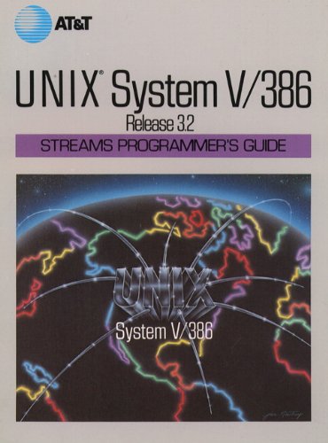 Stock image for Unix System V Release 3.2 Streams Programmer's Guide for sale by ThriftBooks-Atlanta