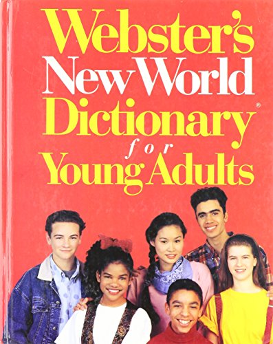 Stock image for Webster's New World Dictionary for Young Adults for sale by Jenson Books Inc