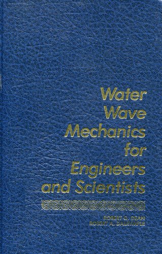 Imagen de archivo de Water Wave Mechanics for Engineers and Scientists a la venta por A Squared Books (Don Dewhirst)