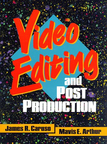 Beispielbild fr Video Editing and Post Production zum Verkauf von Wonder Book