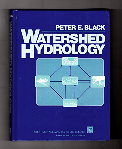 Imagen de archivo de Watershed Hydrology (Prentice Hall advanced reference series) a la venta por HPB-Red