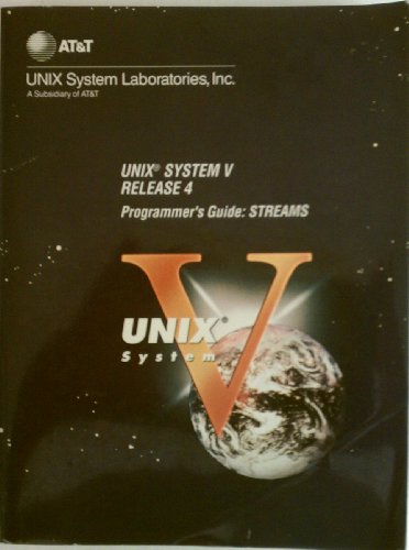 9780139470035: Unix System V, Release 4 (AT&T UNIX system V, release 4)