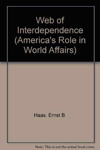 Beispielbild fr Web of Interdependence zum Verkauf von Wonder Book