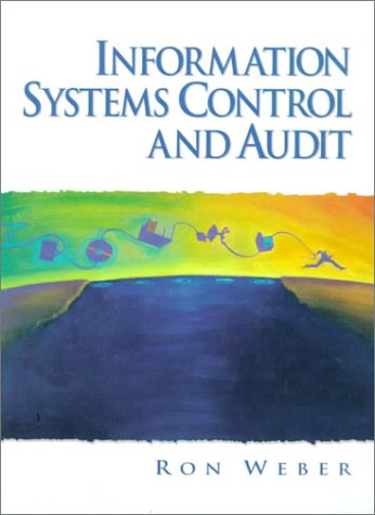 9780139478703: Information Systems Control and Audit: United States Edition