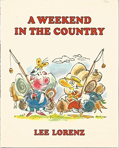 9780139479618: A Weekend in the Country