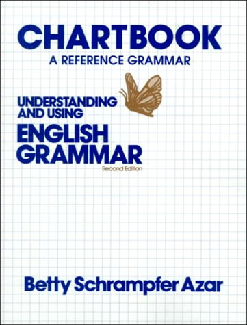 Beispielbild fr Understanding and Using English Grammar Chartbook zum Verkauf von Better World Books