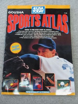 Stock image for USA Today Sports Atlas for sale by Wonder Book