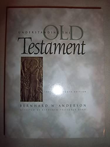 9780139483998: Understanding the Old Testament