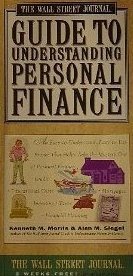 9780139486470: The " Wall Street Journal Guide to Understanding Personal Finance