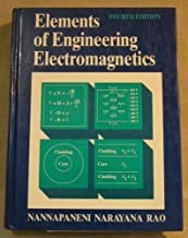 Imagen de archivo de Elements of Engineering Electromagnetics a la venta por HPB-Red