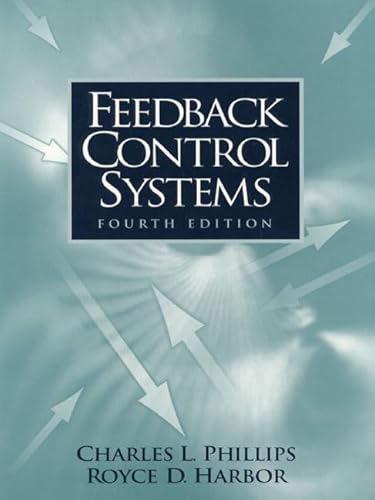 9780139490903: Feedback Control Systems