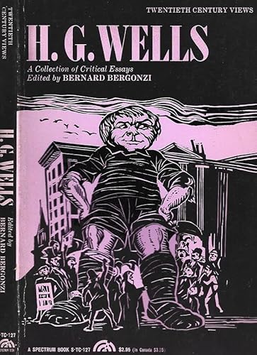 9780139500305: H.G.Wells: A Collection of Critical Essays (20th Century Views)